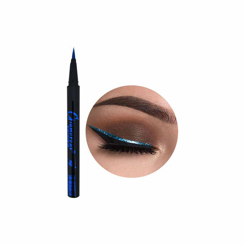 Glamorous Face Glitter Marker Liner