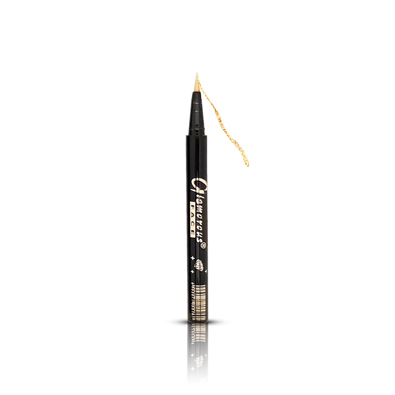 Glamorous Face Glitter Marker Liner