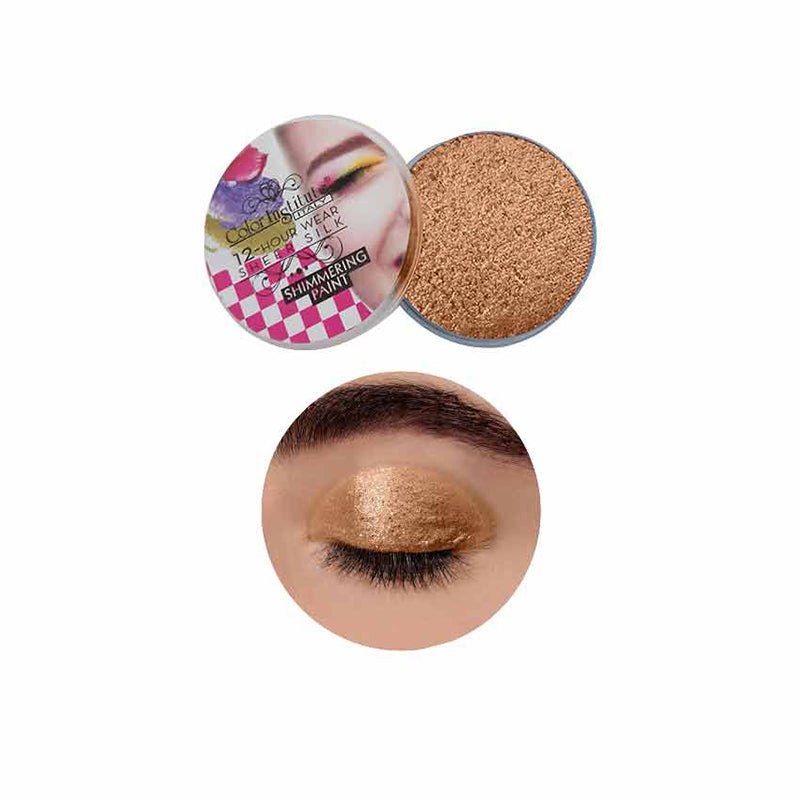 Color Institute Shimmer Eye Shimmering Paint