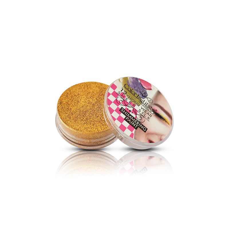 Color Institute Shimmer Eye Shimmering Paint