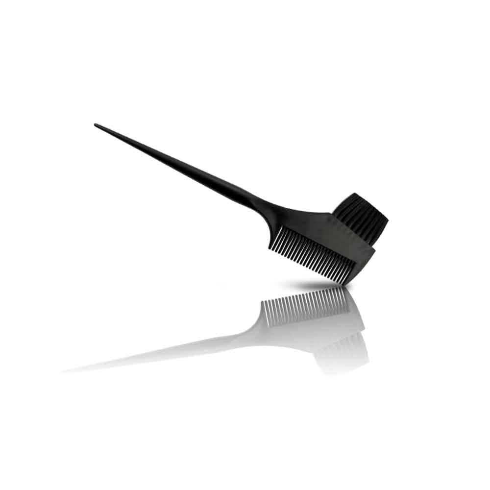 Glamorous Face Dye & Comb Brush