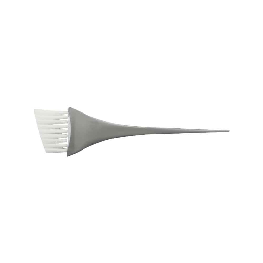 Glamorous Face Dye Brush Gray Handle