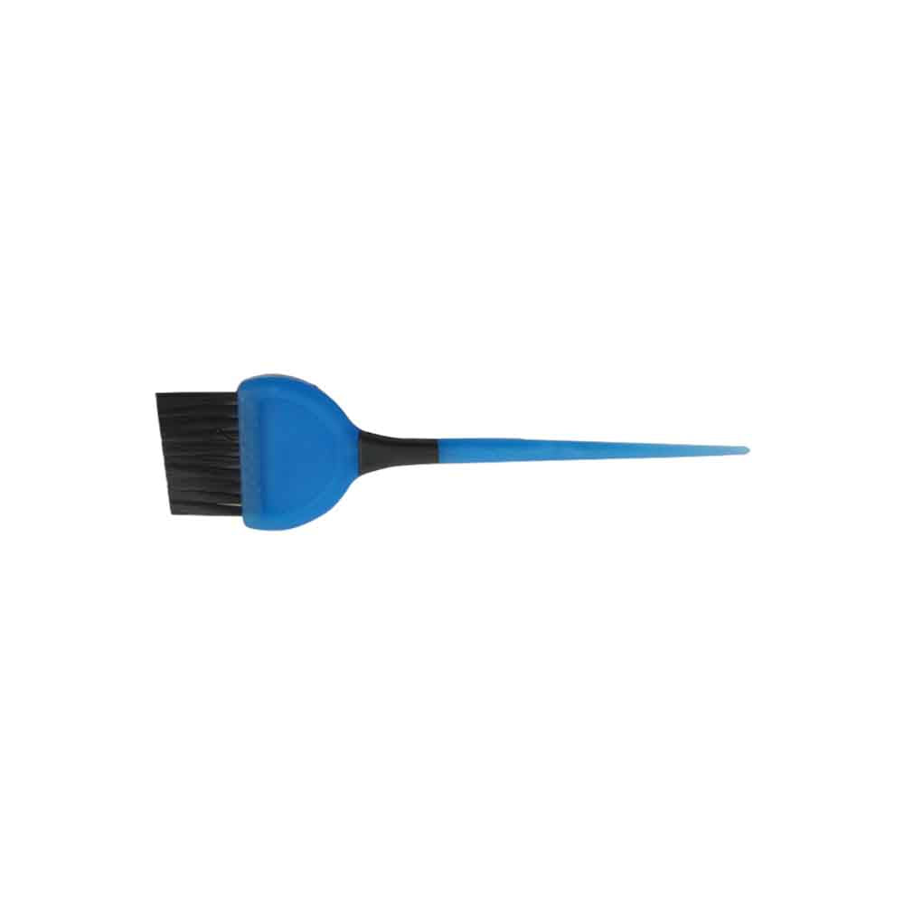 Glamorous Face Dye Brush Blue Handle
