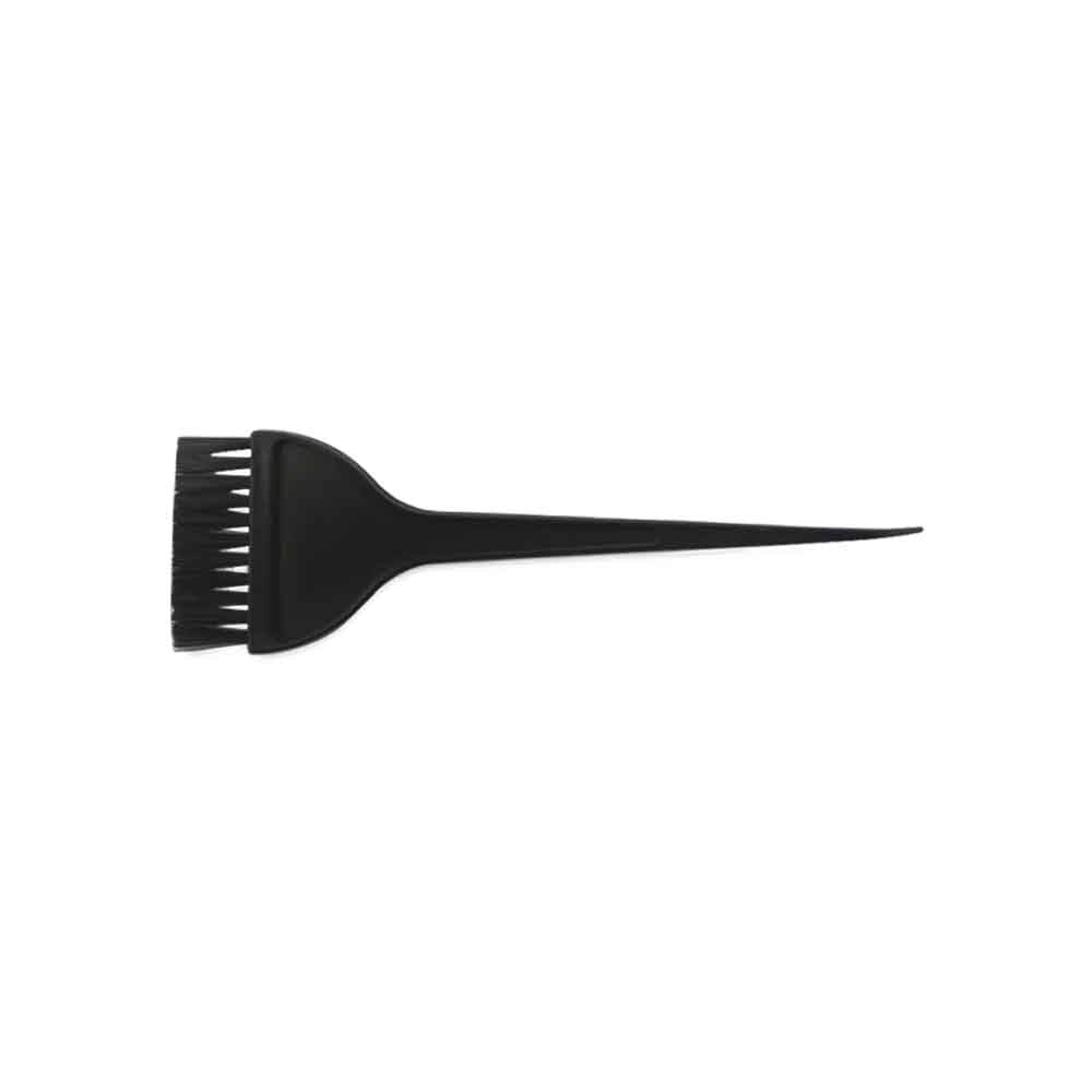 Glamorous Face Dye Black Brush
