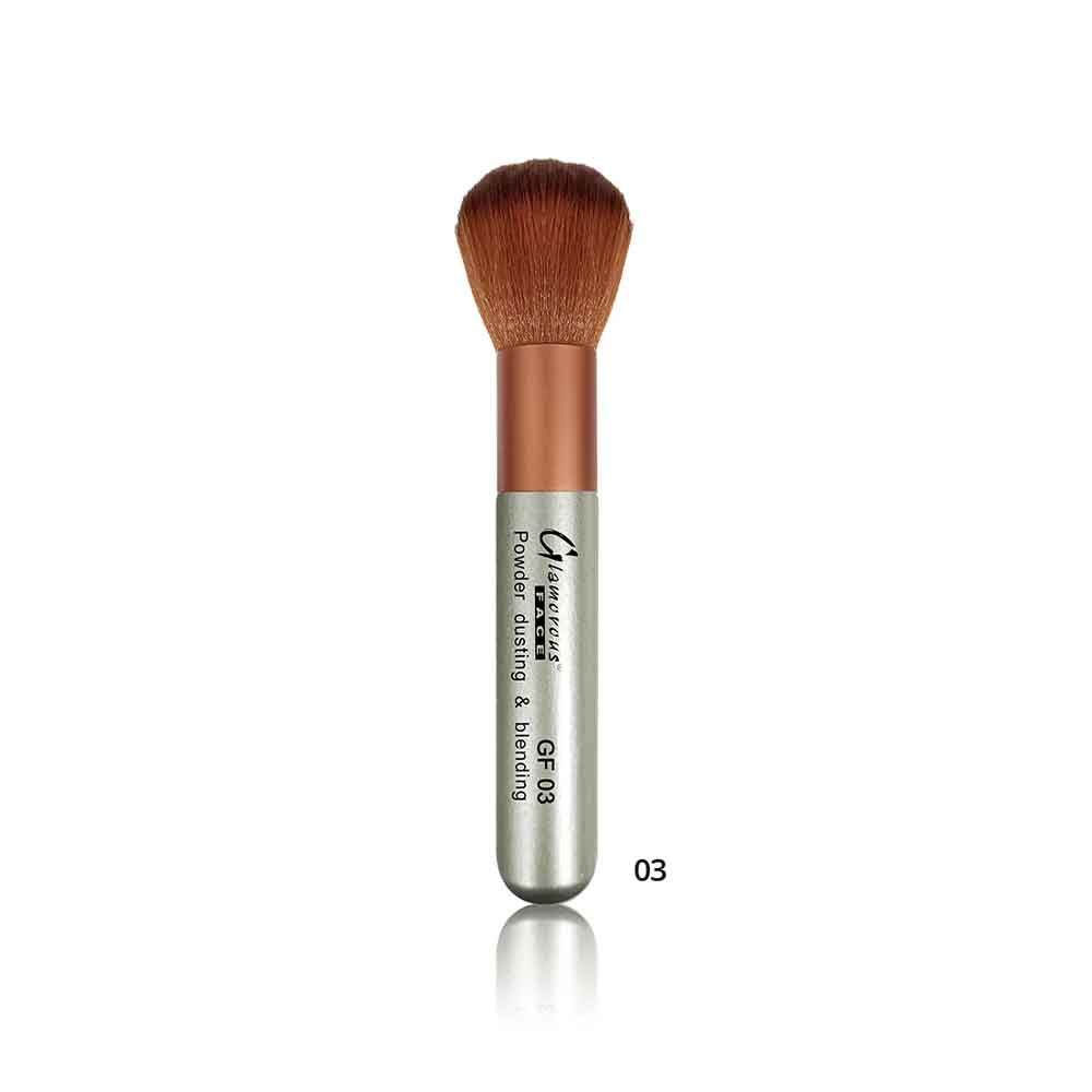 Glamorous Face Powder Dusting and blending Make Up Brush GF 03