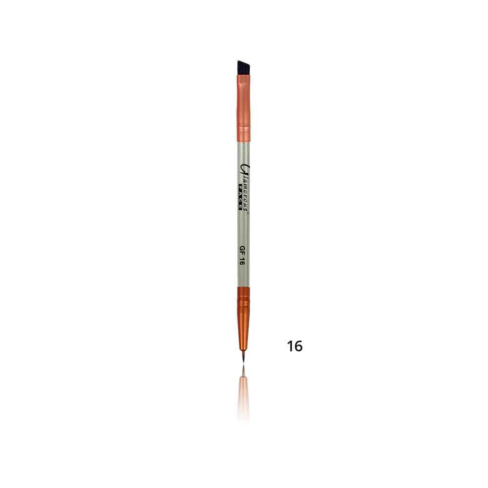 Glamorous Face Eyeliner With Cut Brush GF 16