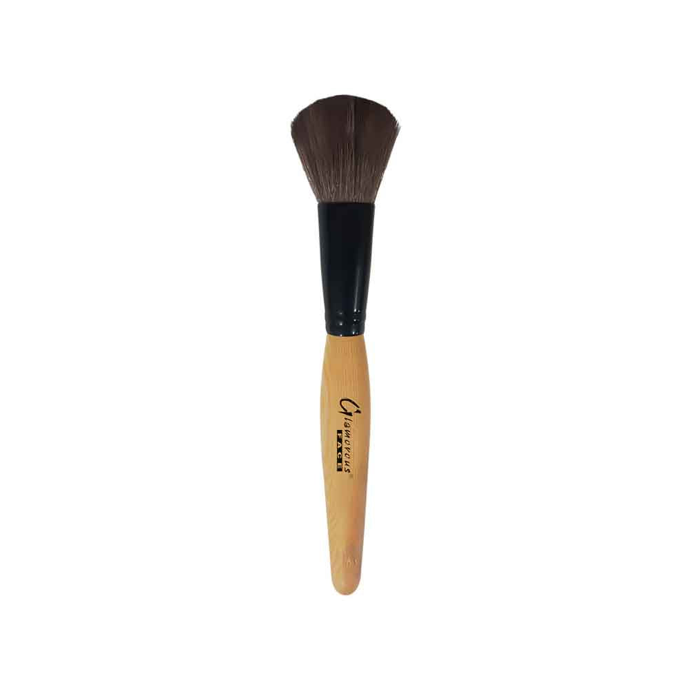 Glamorous Face Wood Blush on Brush