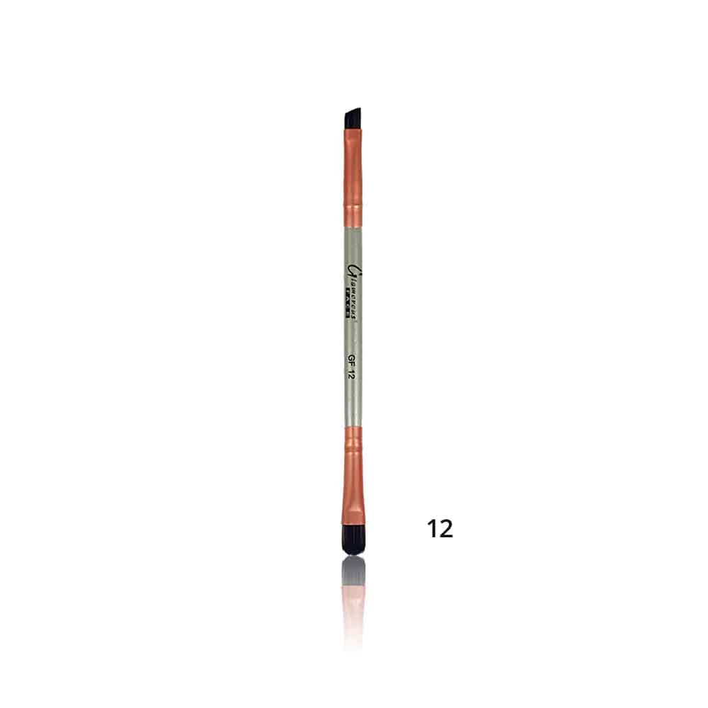 Glamorous Face Eye Liner Small Area With Cut Brush GF 12