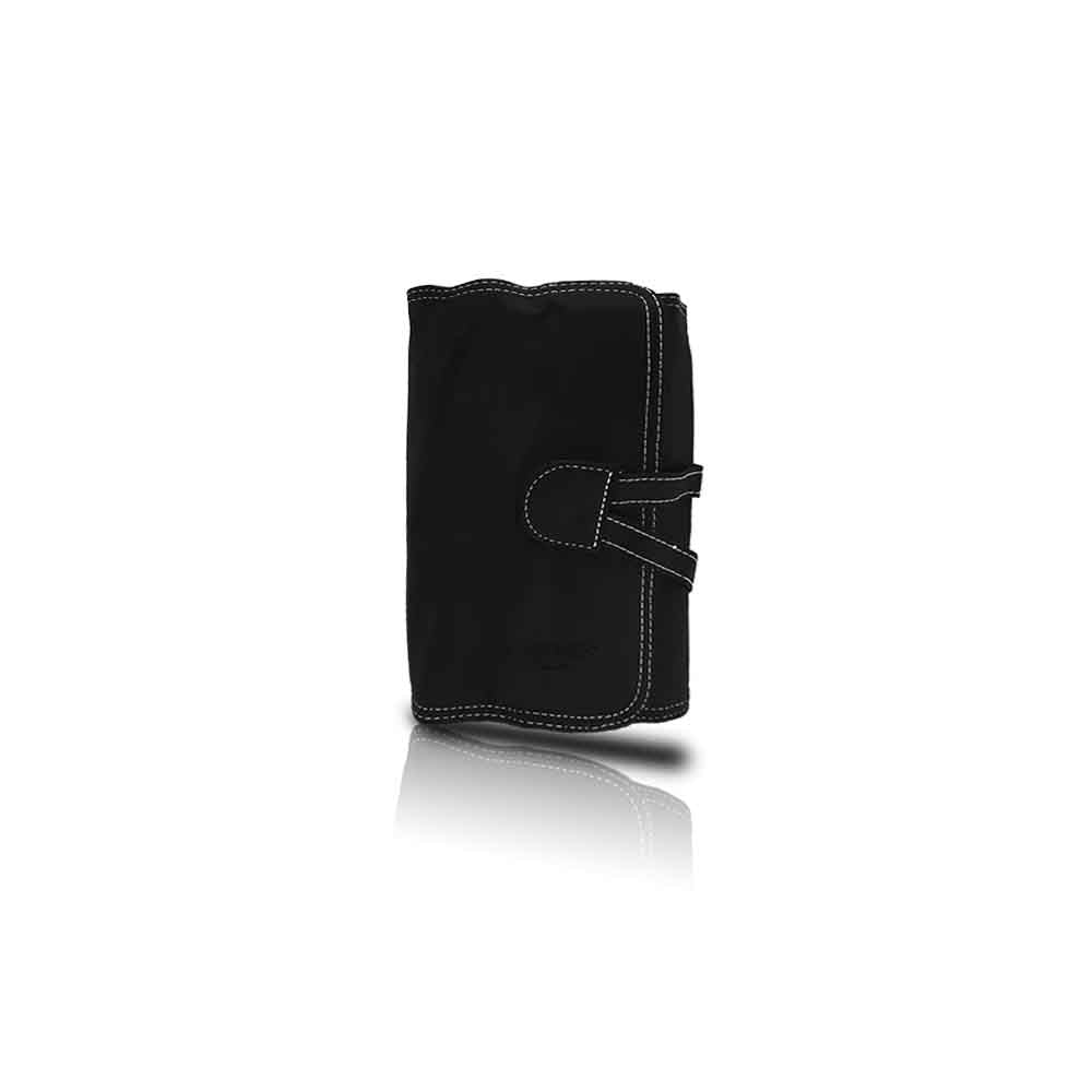 Glamorous Face 24 Piece Leather Brushset