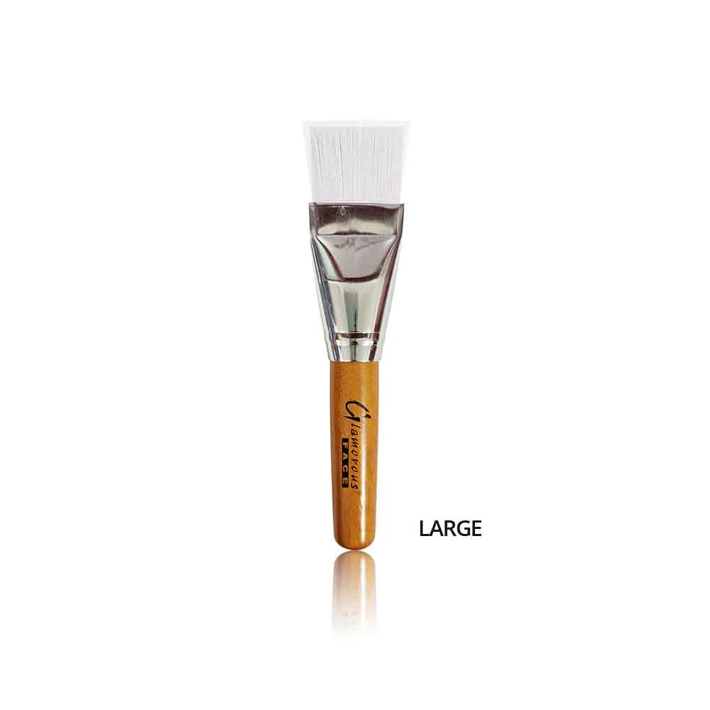 Glamorous Face Wood Bleach Brush Large