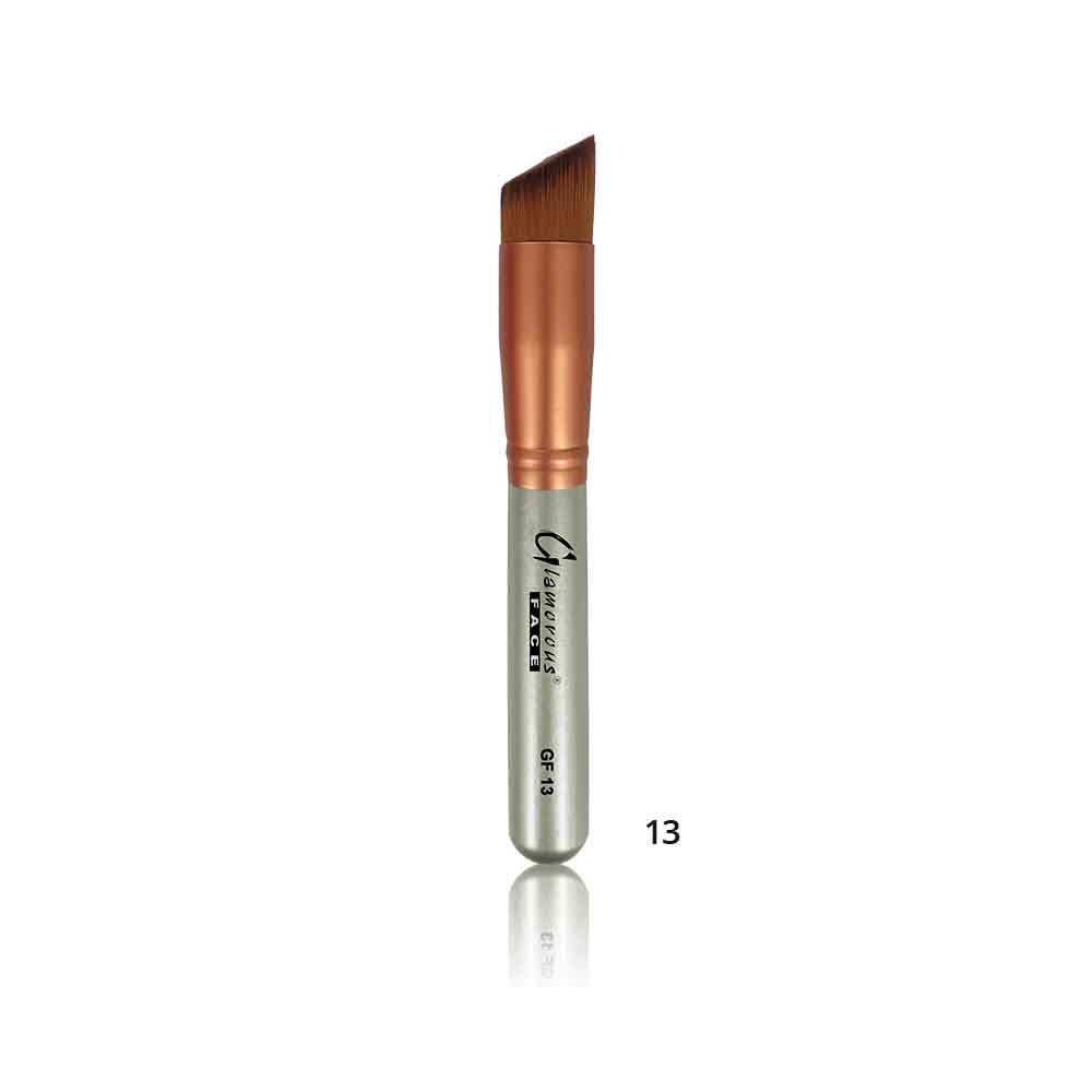 Glamorous Face Contouring For Bone And Hard Blending Brush GF 13