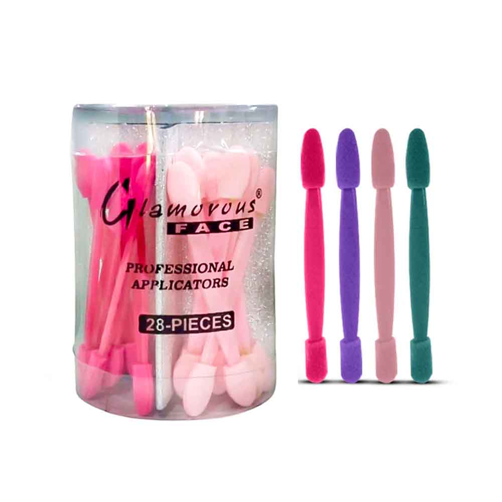 Glamorous Face Applicator brushes