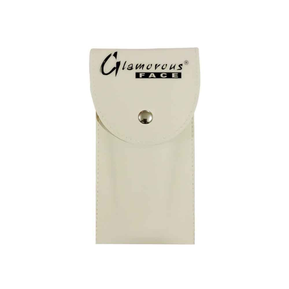 Glamorous Face 15-Piece Eye & Face Makeup Brush Set – Professional Brushes for Flawless Application