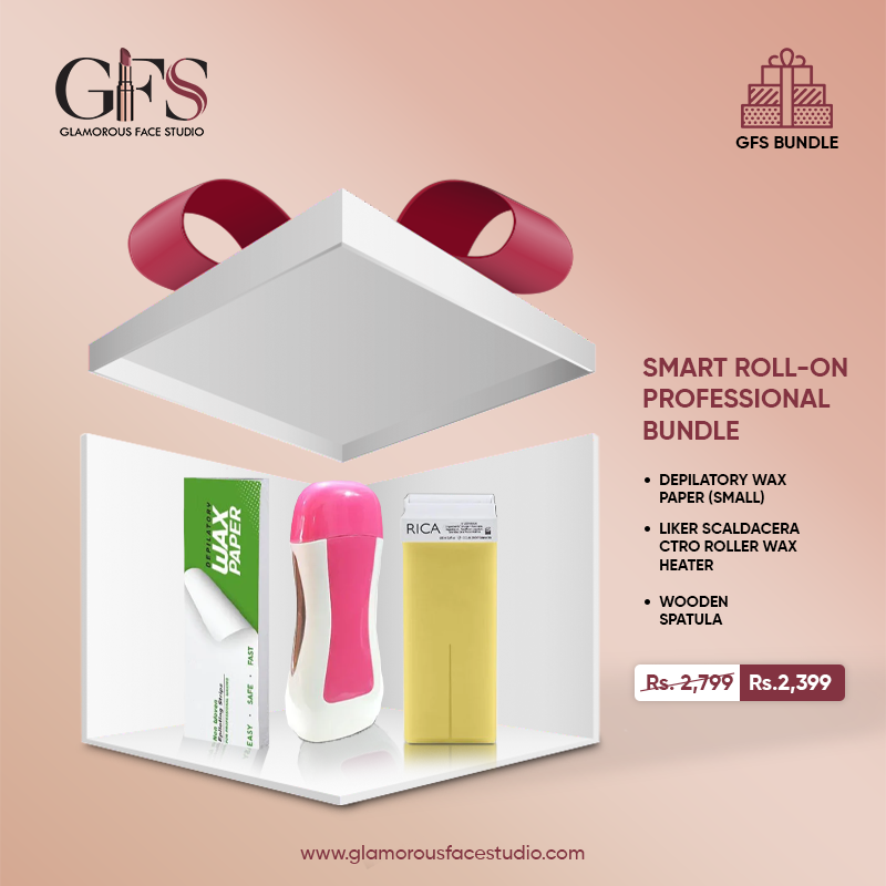 SMART ROLL-ON PROFESSIONAL BUNDLE