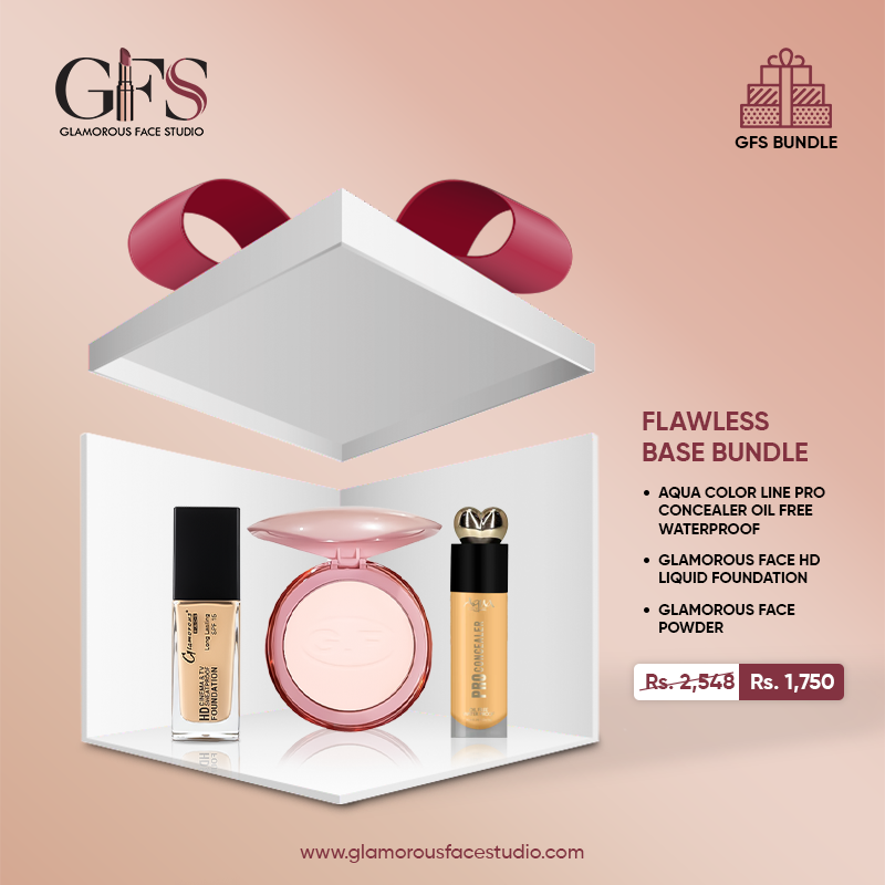 FLAWLESS  BASE BUNDLE