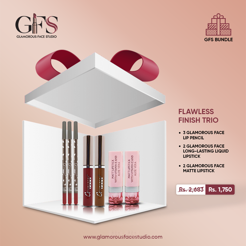 FLAWLESS FINISH TRIO