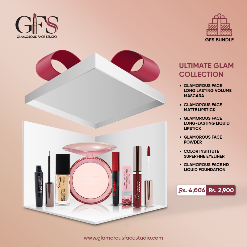 ULTIMATE GLAM COLLECTION
