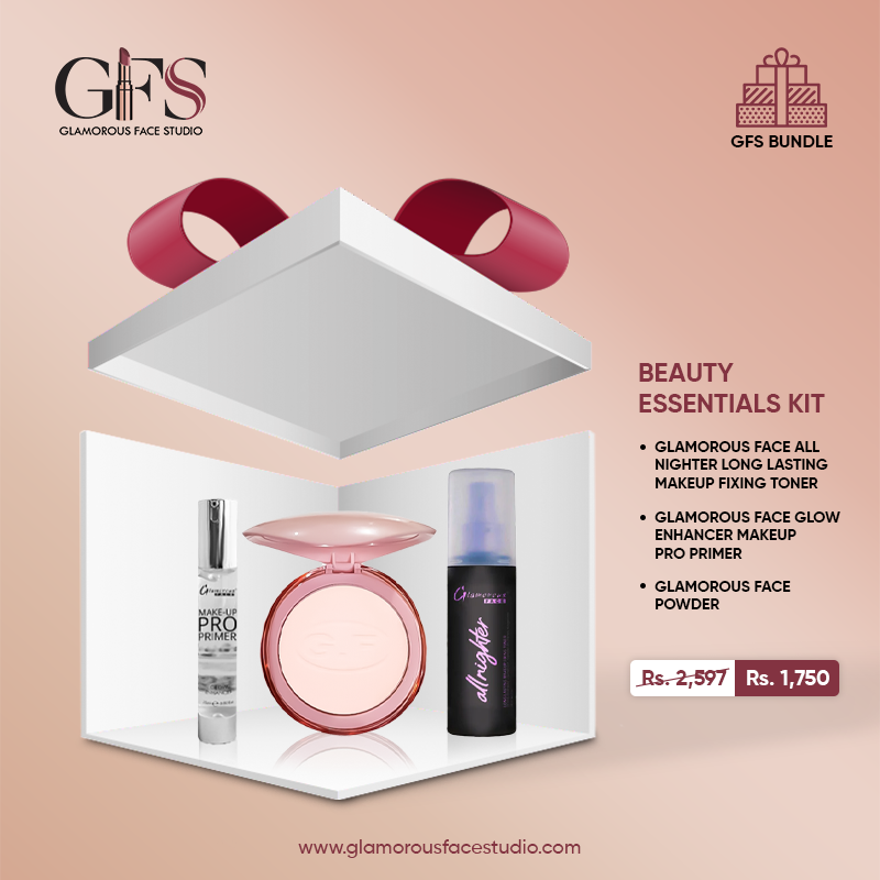 BEAUTY ESSENTIALS KIT