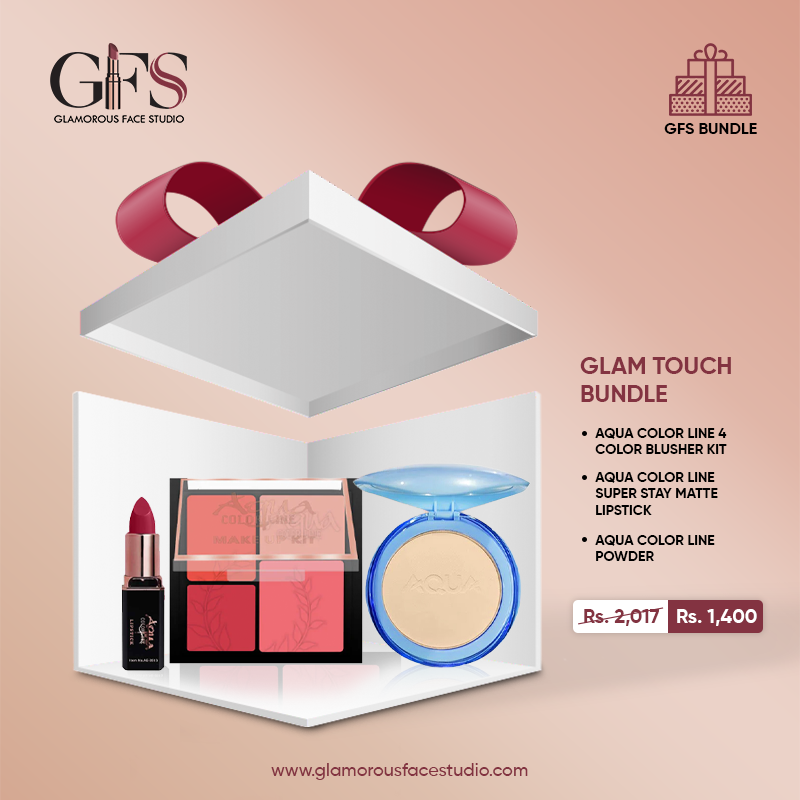 GLAM TOUCH BUNDLE
