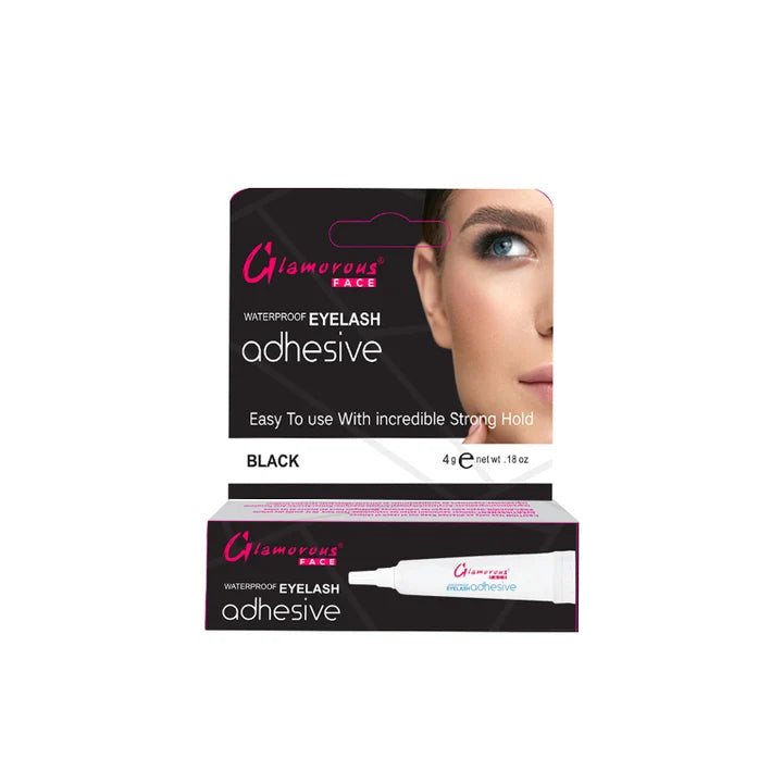 Glamorous Face Black Eyelash Adhesive