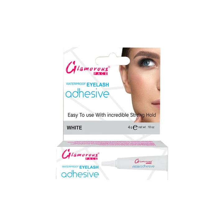 Glamorous Face White Eyelash Adhesive