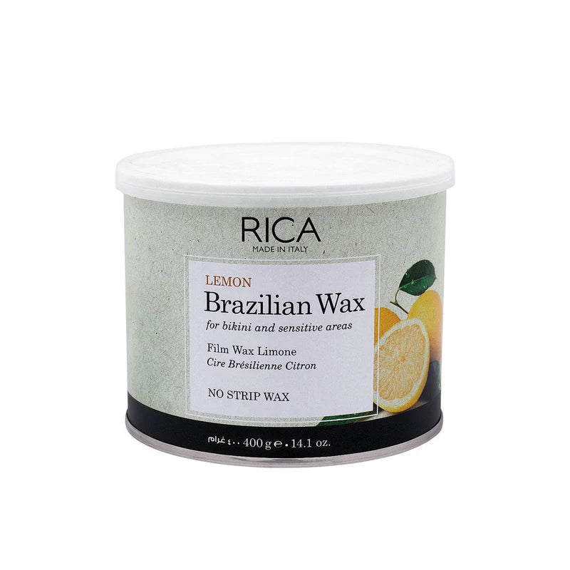 Rica Lemon Brazilian Wax 400ml