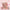 Makeup eye shadow palette with various shades on a pink background