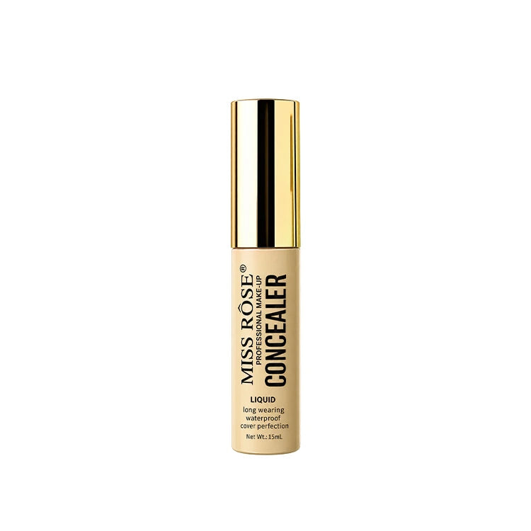 Miss Rose Perfect Cover 24H Hydrating Concealer