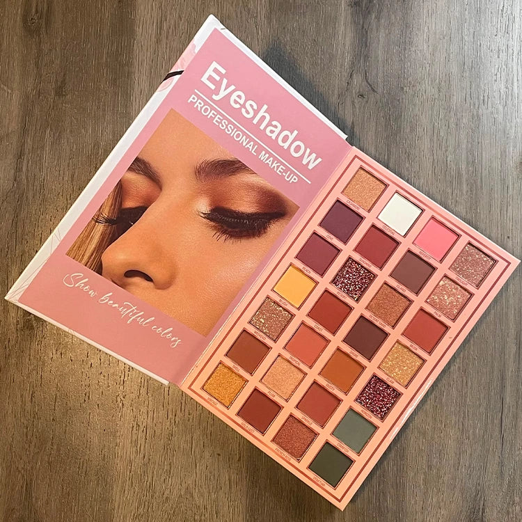 Mocallure 4 in 1 Bloom & Glow Beauty Book