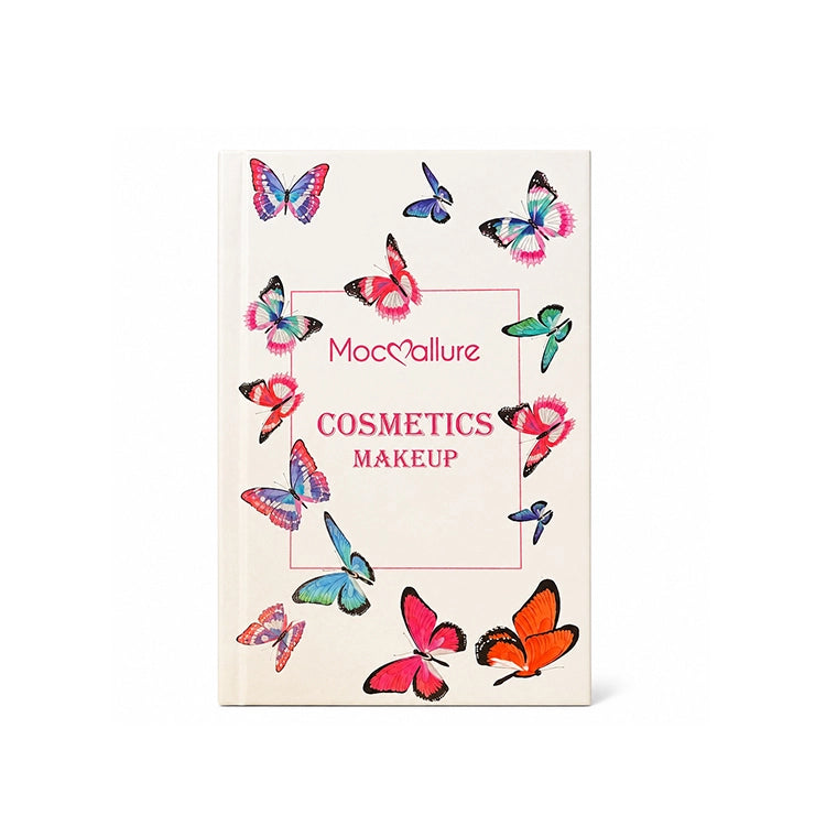 Mocallure 4 in 1 Butterfly Glam Book