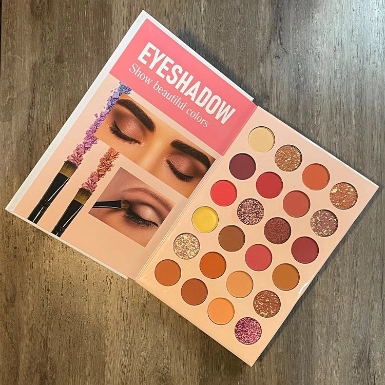 Mocallure 4 in 1 Butterfly Glam Book