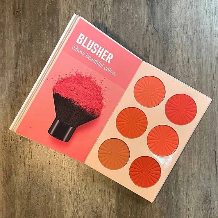 Mocallure 4 in 1 Butterfly Glam Book