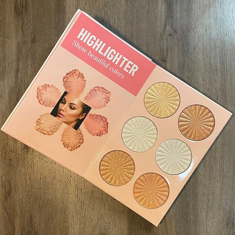 Mocallure 4 in 1 Butterfly Glam Book