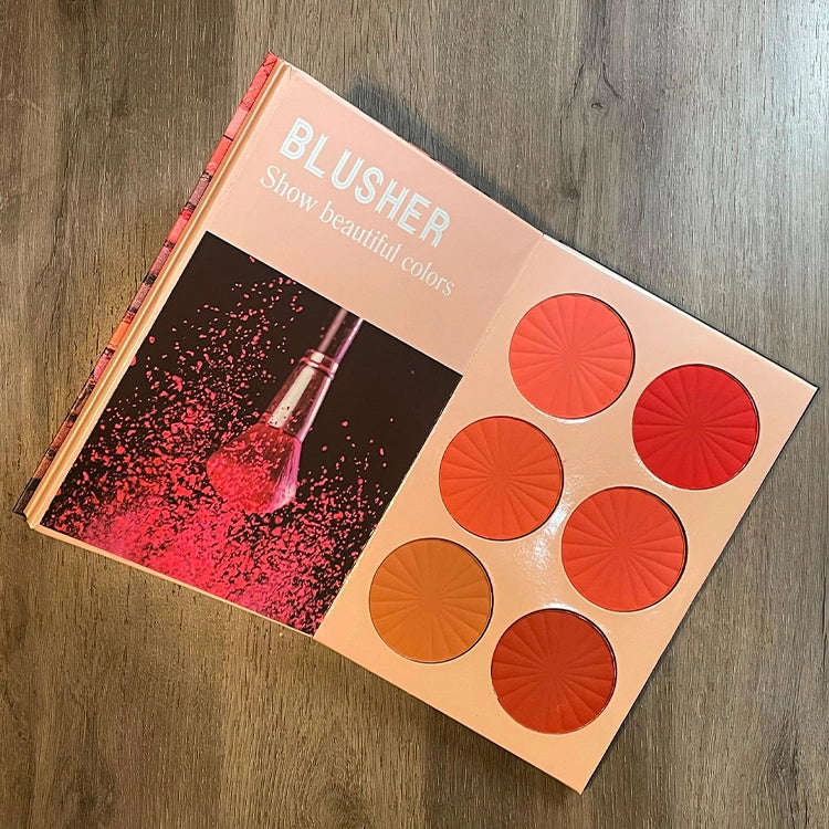 Mocallure 4 in 1 Professional Makeup Ultimate Utopia Book Palette
