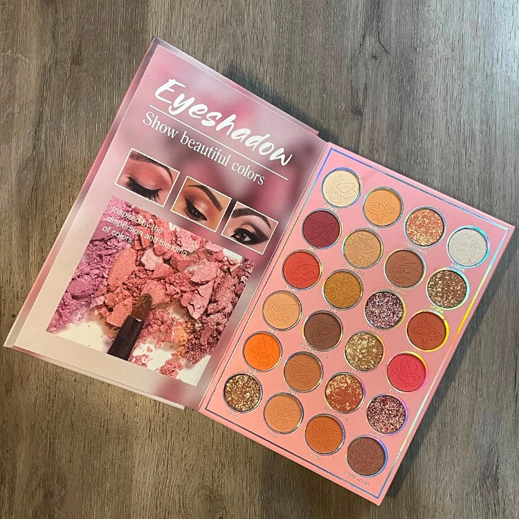 Mocallure 5 in 1 Butterfly Dreams Book