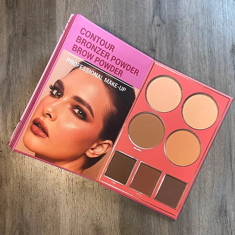 Mocallure 5 in 1 Dreamland Beauty Book