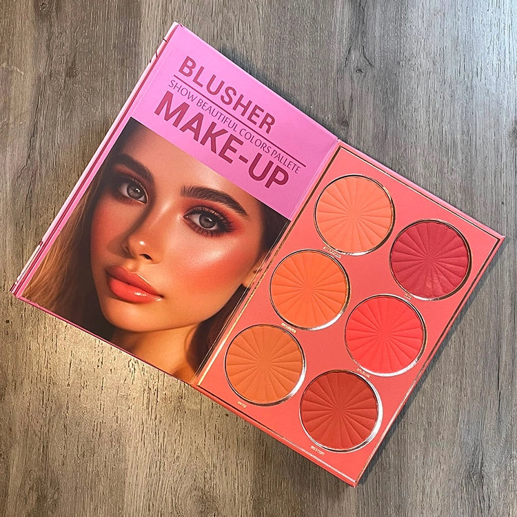 Mocallure 5 in 1 Dreamland Beauty Book