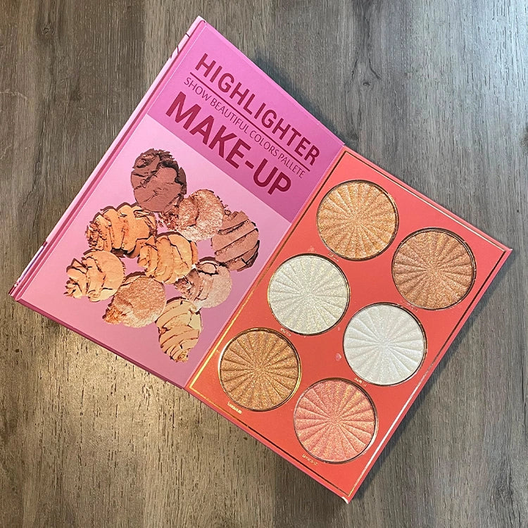 Mocallure 5 in 1 Dreamland Beauty Book