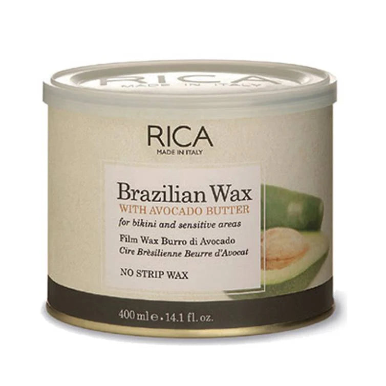 Avocado Brazilian Wax 400ml