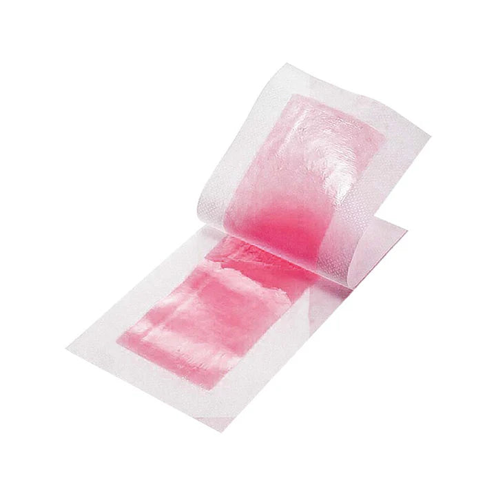 Glamorous Face Body Wax Strips 5 Flavors