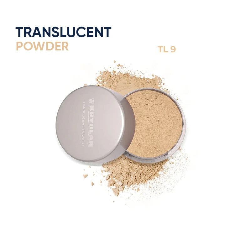Kryolan - Translucent Powder