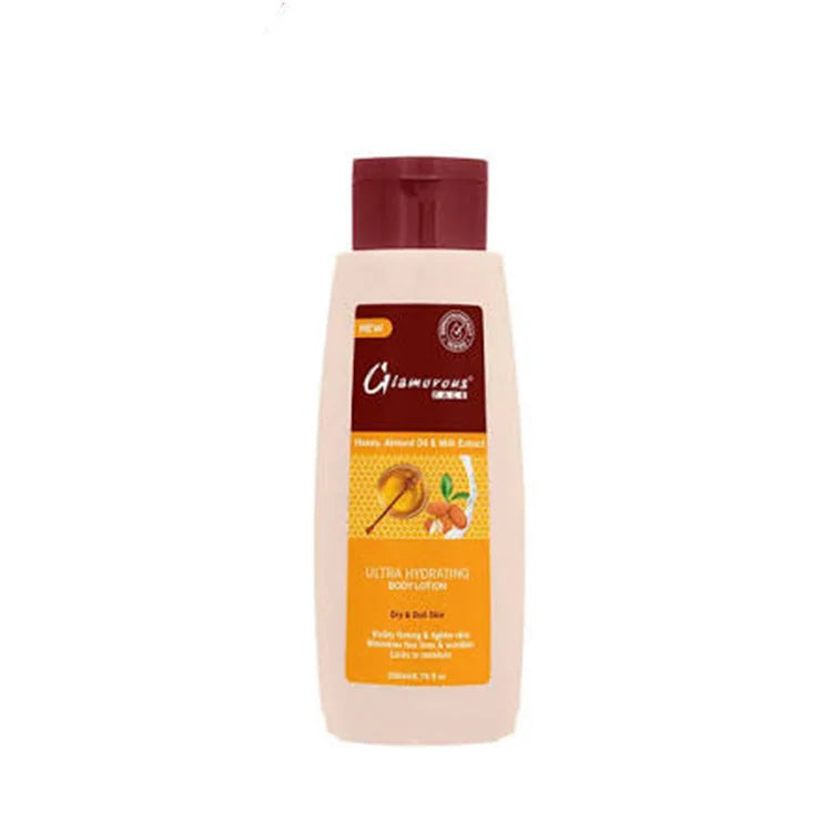 Glamorous Face Ultra Hydrating Body Lotion