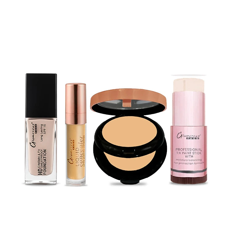 Flawless Face Set