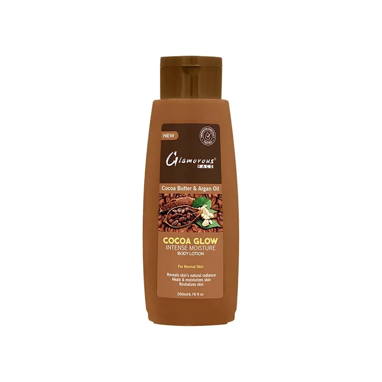 Glamorous Face Intense Moisture Body Lotion