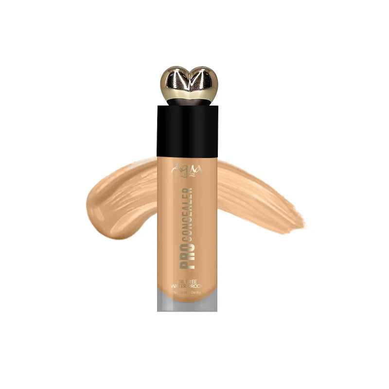 Aqua Color Line Pro Concealer Oil Free Waterproof