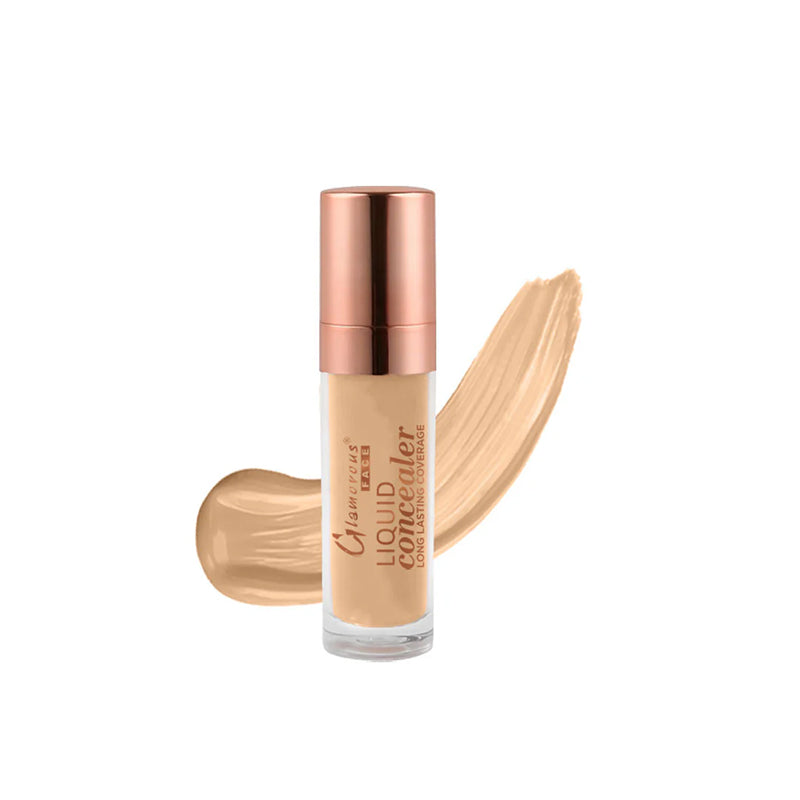Glamorous Face Liquid Concealer Long Lasting