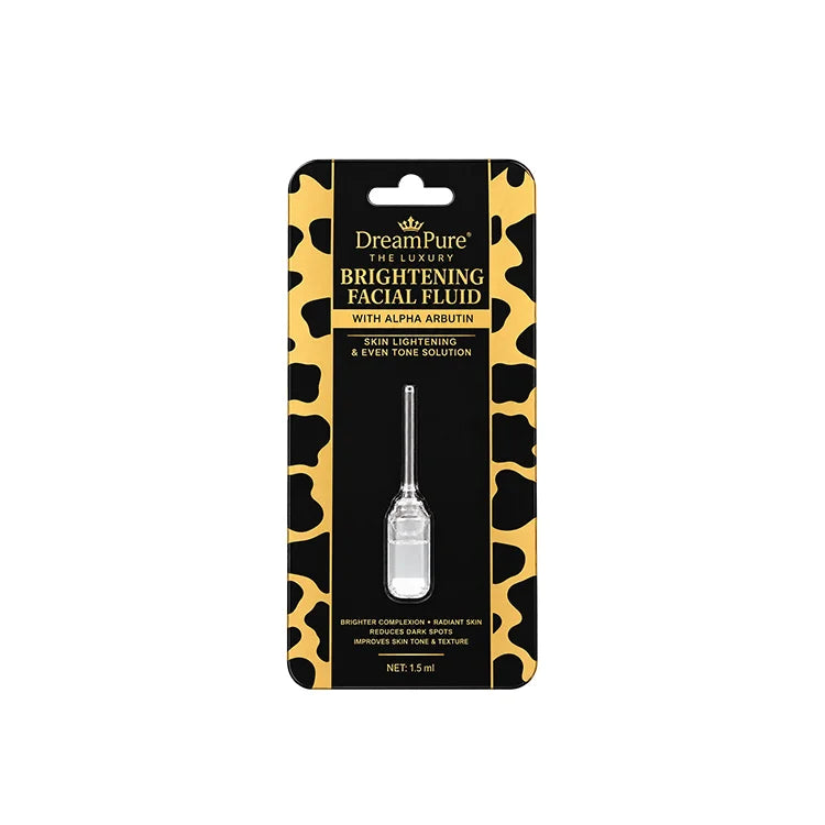 Dream Pure Naturals Brightening Facial Fluid (2ml)