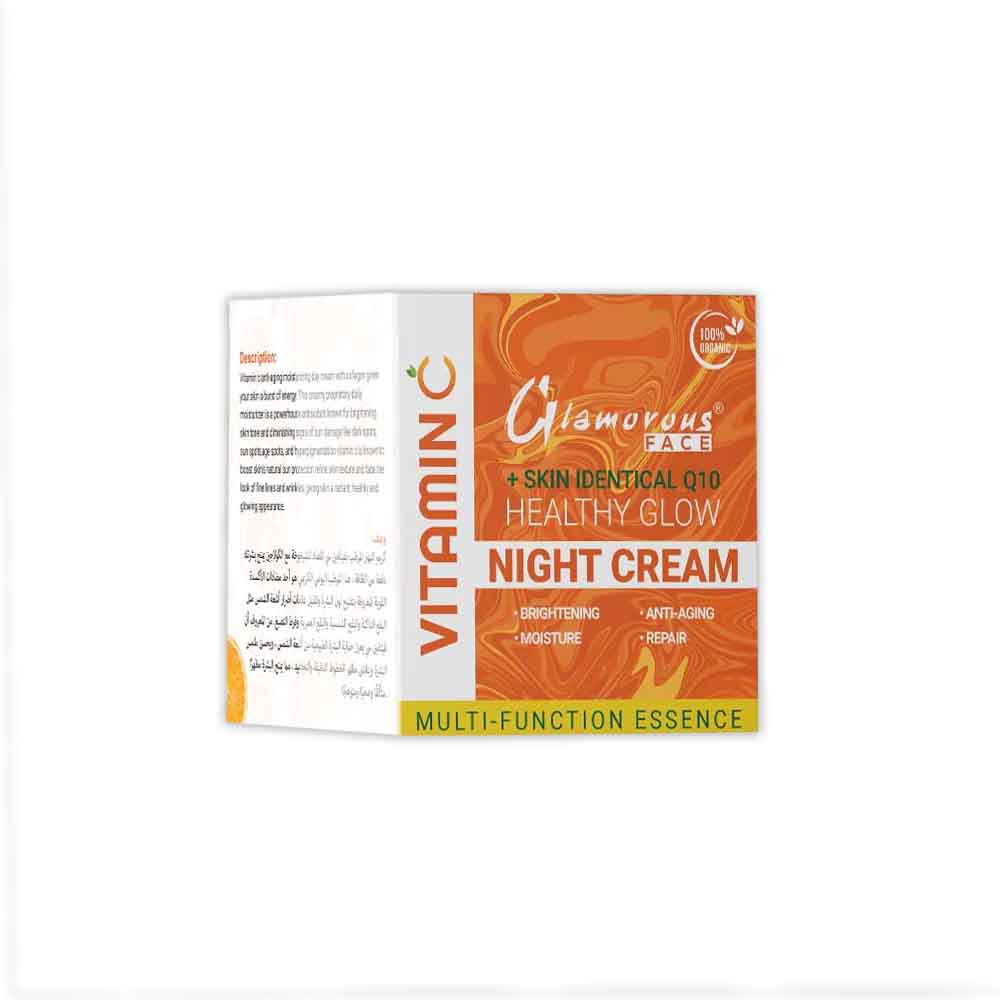 Glamorous Face Vitamin C Night Cream