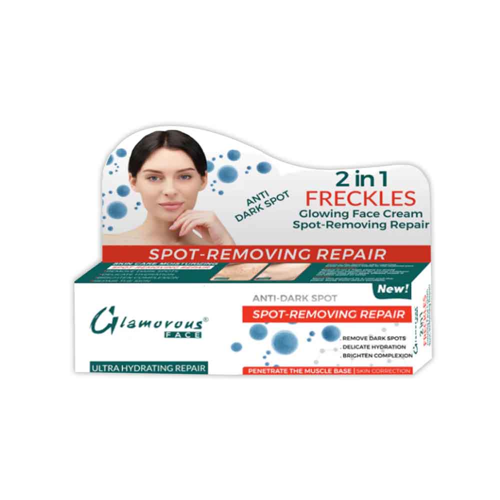 Glamorous Face Anti Dark Spot Removing Cream