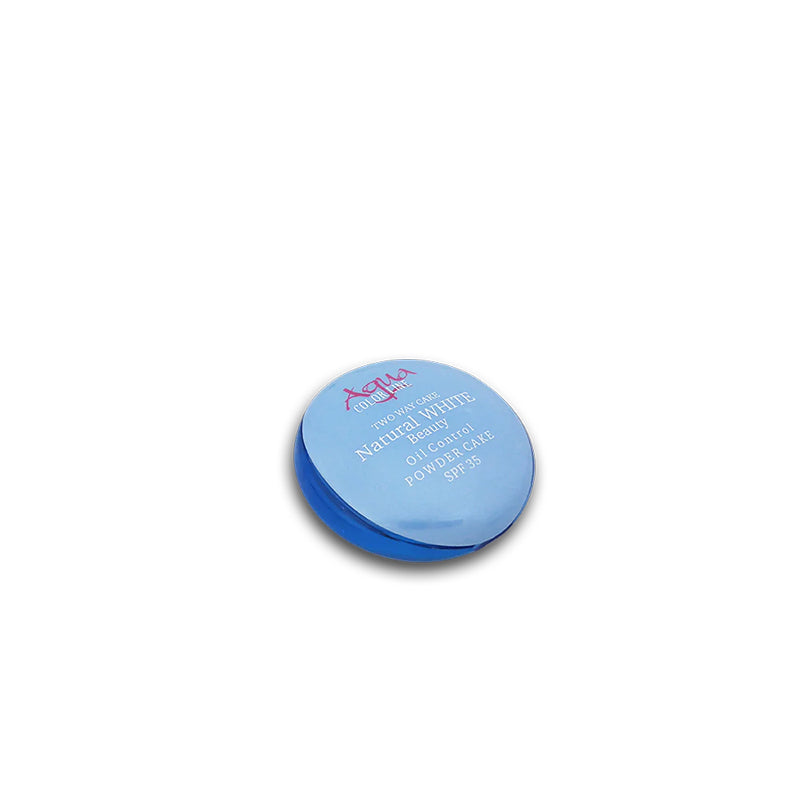 Aqua Color Line Compact Powder